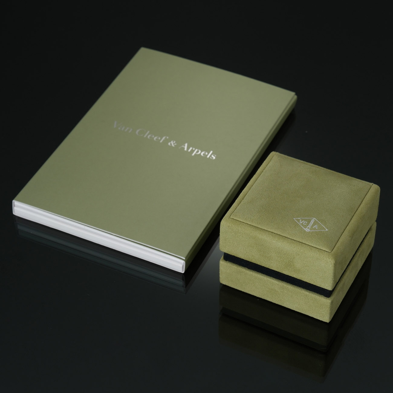 Van Cleef & Arpels(USED)반클리프앤아펠 빈티지 알함브라 네크리스